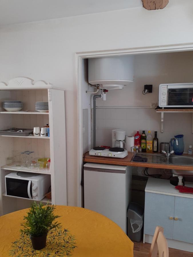 Studio Intra-Muros 5Mn Gare Centre Daire Avinyon Dış mekan fotoğraf